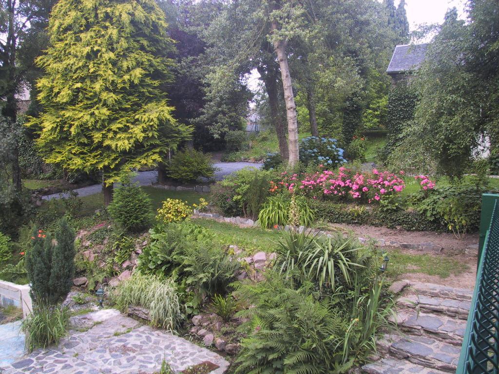Caumont-Sur-AureLe Relais Du Mont Chauve住宿加早餐旅馆 外观 照片