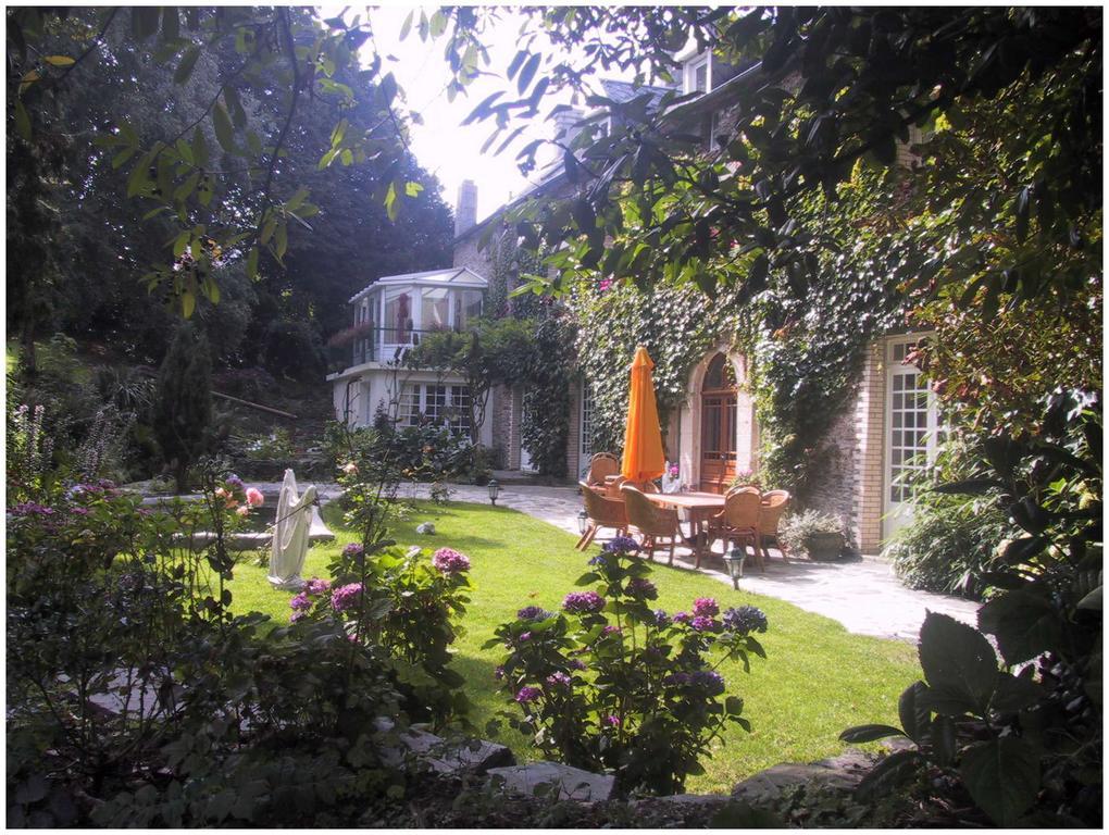 Caumont-Sur-AureLe Relais Du Mont Chauve住宿加早餐旅馆 外观 照片