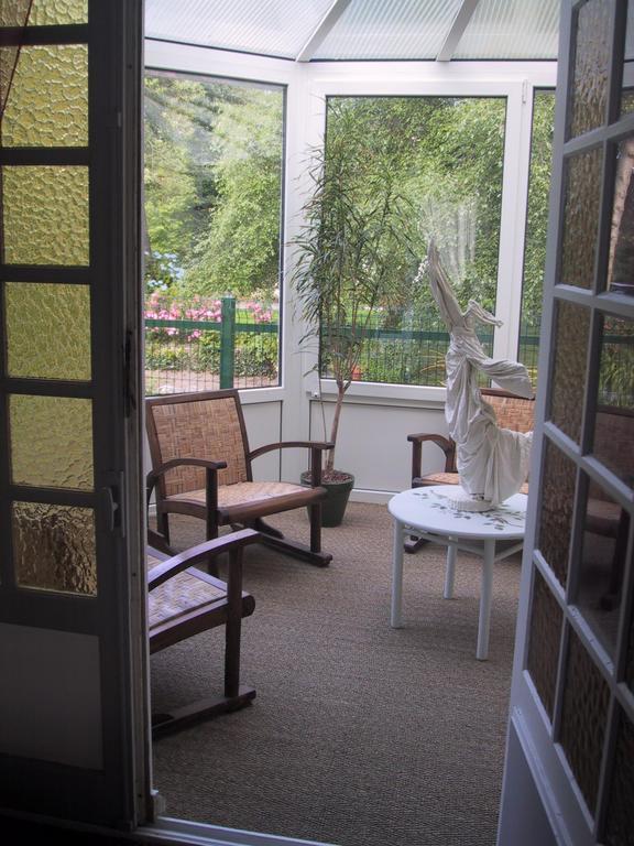 Caumont-Sur-AureLe Relais Du Mont Chauve住宿加早餐旅馆 客房 照片