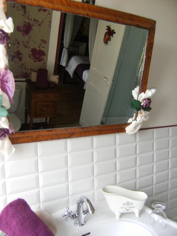 Caumont-Sur-AureLe Relais Du Mont Chauve住宿加早餐旅馆 外观 照片