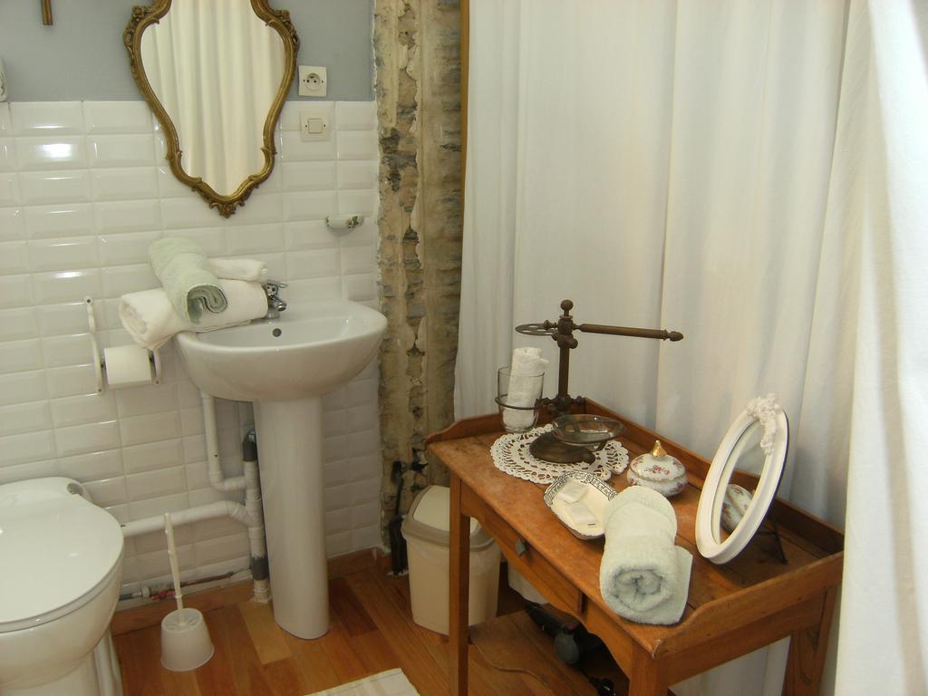 Caumont-Sur-AureLe Relais Du Mont Chauve住宿加早餐旅馆 外观 照片
