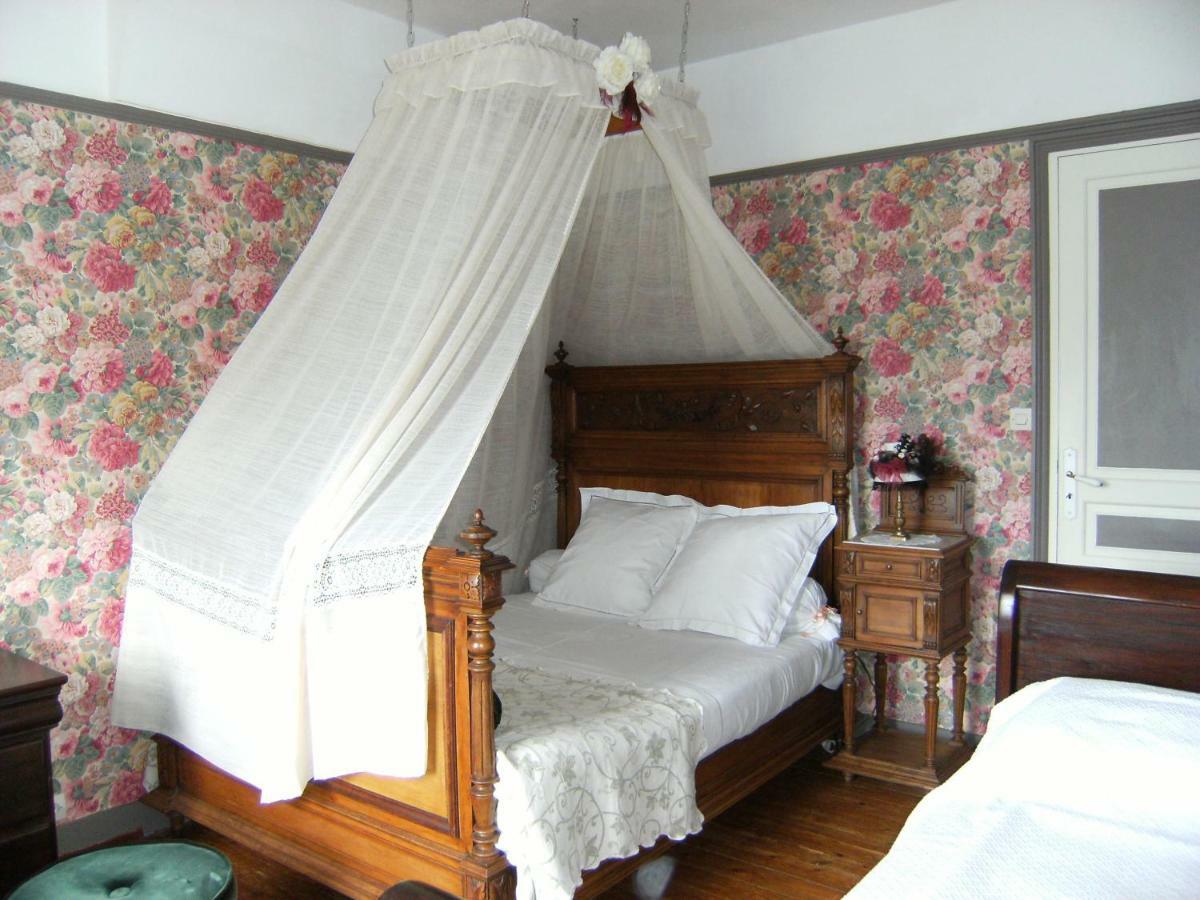Caumont-Sur-AureLe Relais Du Mont Chauve住宿加早餐旅馆 客房 照片